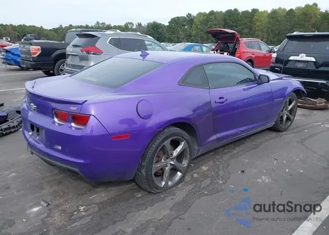 2013 Chevrolet Camaro 2Lt from USA, damaged, VIN 2G1FC1E35D9117992